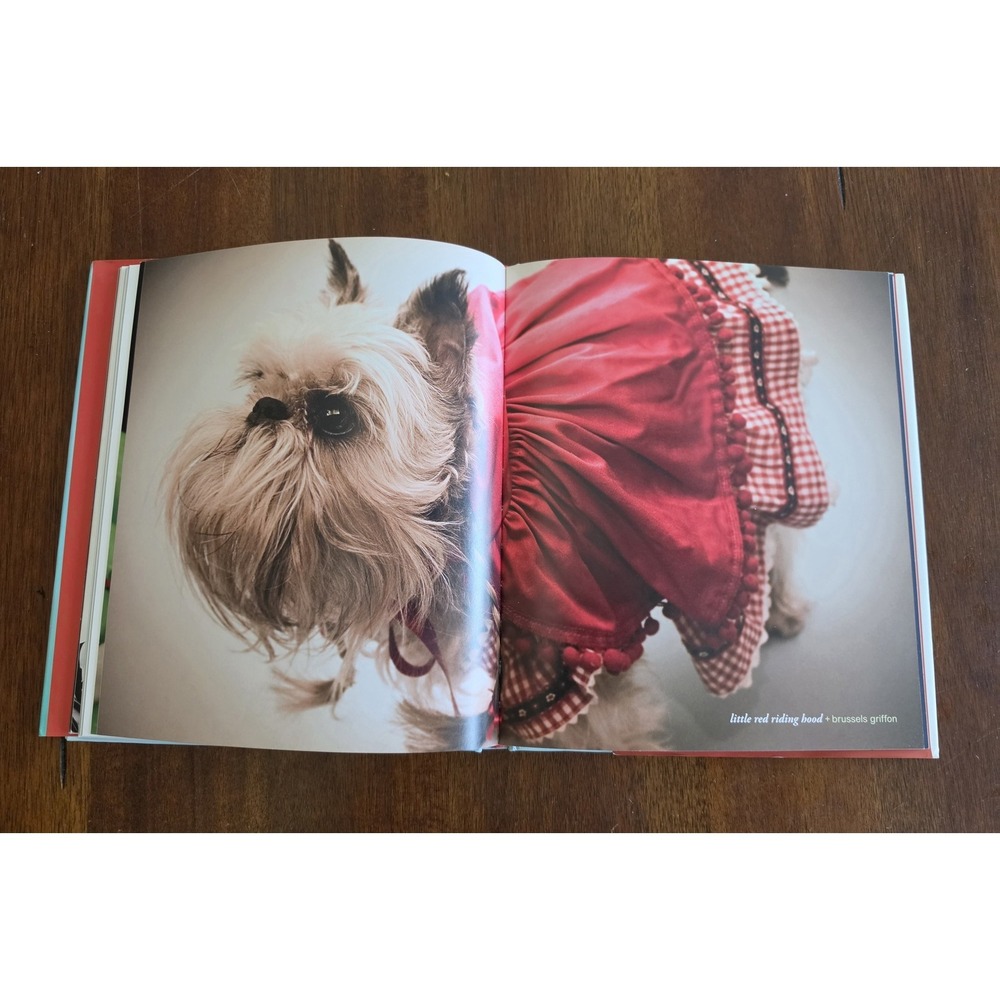 Indognito A Book of Canines in Costume by Karen Ngo Dog‎ Photography - Picture 7 of 9